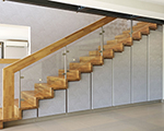 Construction et protection de vos escaliers par Escaliers Maisons à Laguenne